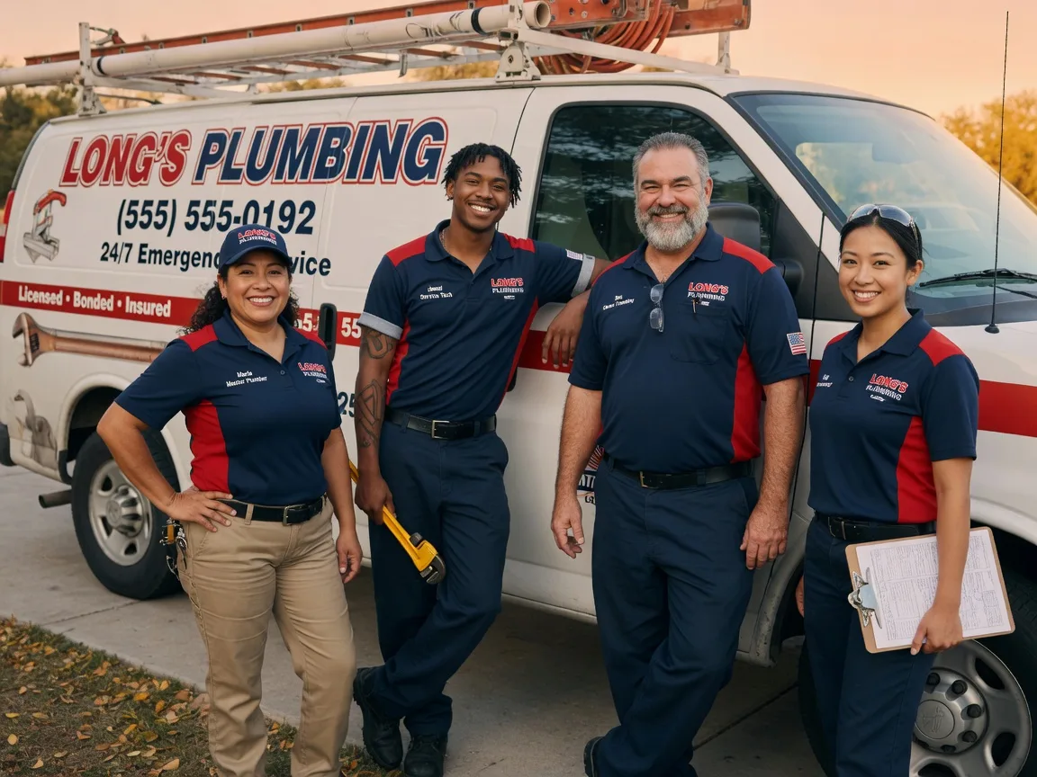 Leak Detection company in Strawn, TX